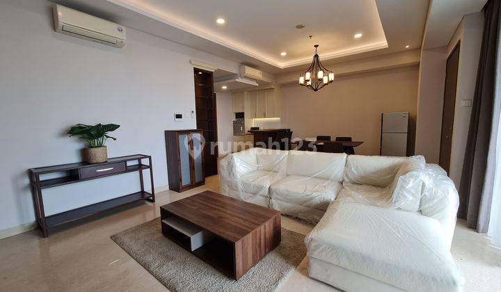 Dijual Apartemen One Park Avenue 3 Bedroom Furnished Siap Huni  1