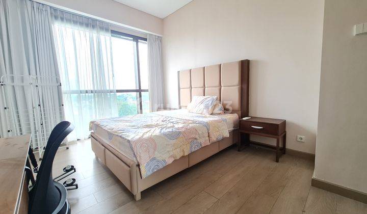 Dijual Apartemen One Park Avenue 3 Bedroom Furnished Siap Huni  2