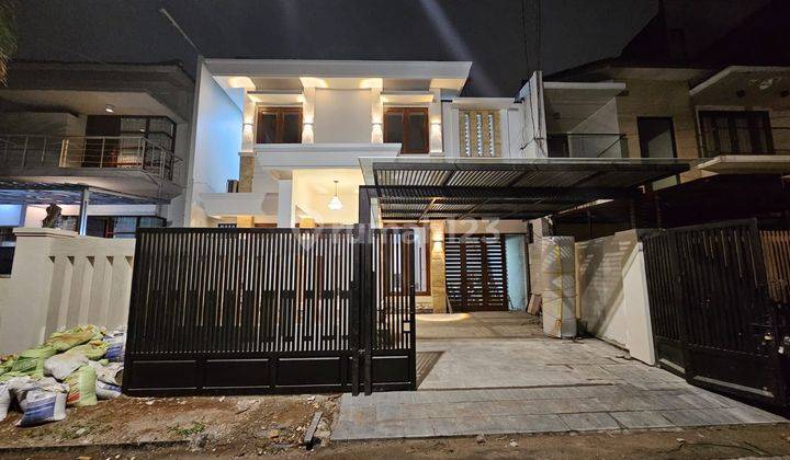 Dijual Rumah 2 Lantai di Pondok Indah Hadap Selatan Siap Huni 1