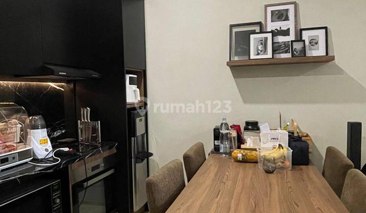 Dijual Apartemen One Park Residence 2 BR Furnished Size 92  2