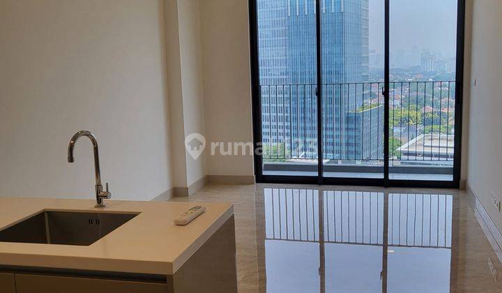 Dijual Modal Apartemen Arumaya Residence 1 BR Size 55 Siap Huni  1