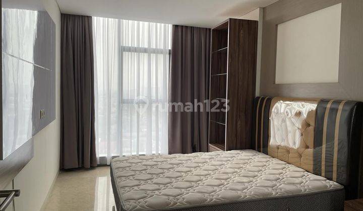 Disewakan Apartemen Lavenue Pancoran 2 Bedroom Unit Bagus Siap Huni  2