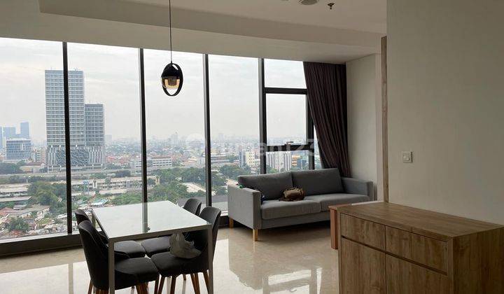 Disewakan Apartemen Lavenue Pancoran 2 Bedroom Unit Bagus Siap Huni  1