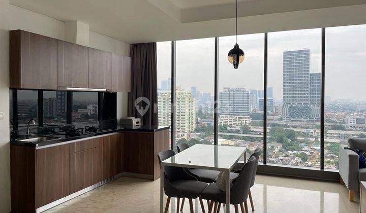 Disewakan Apartemen Lavenue Pancoran 2 Bedroom Unit Bagus Siap Huni  2