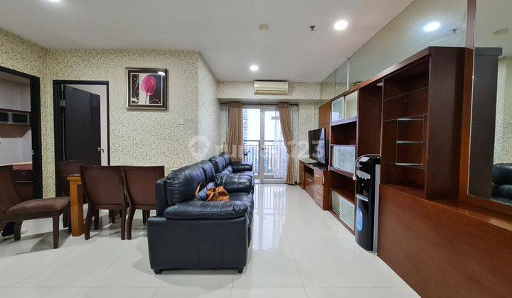 Dijual Apartemen Cosmo Mansion Thamrin 3 Bedroom Size 96  1