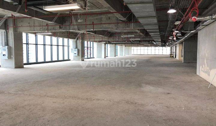 Dijual Kantor Office Space di Gedung Sudirman 7.8 Size 2085  2