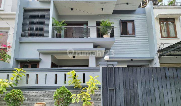 Dijual Rumah Siap Huni di Pondok Indah Semifurnished Lt 203  1