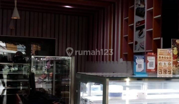 Dijual Cepat Ruko di Ciputat Dewi Sartika, Tangerang Lokasi Komersil  2