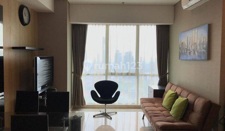 Disewakan Apartemen Setiabudi Sky Garden 2 Bedroom Furnished Siap Masuk  1