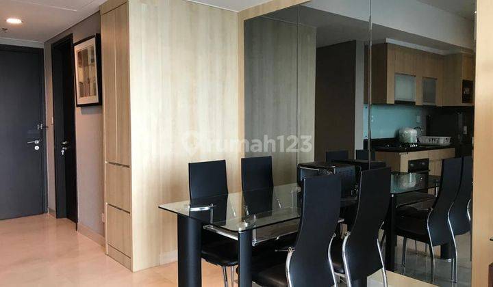 Disewakan Apartemen Setiabudi Sky Garden 2 Bedroom Furnished Siap Masuk  2