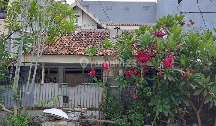 Dijual Rumah Tua di Cideng Lokasi Bagus Murah Jalan 2 Mbl Lt 141  1