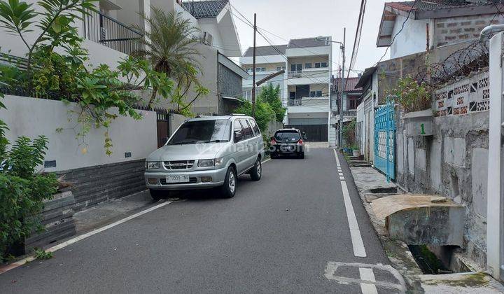 Dijual Rumah Tua di Cideng Lokasi Bagus Murah Jalan 2 Mbl Lt 141  2