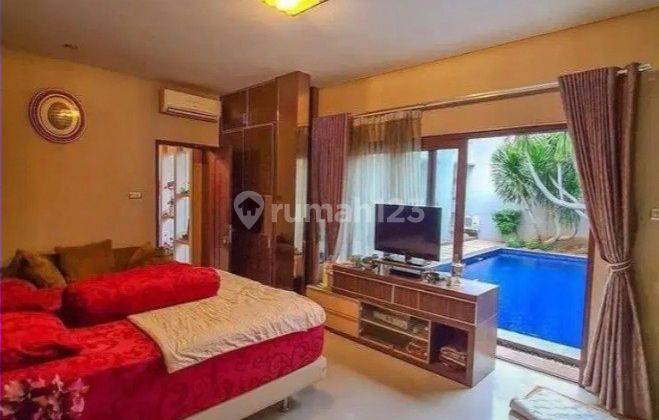 Dijual Rumah Bagus di Komplek Permata Hijau 2 Ada Pool 2