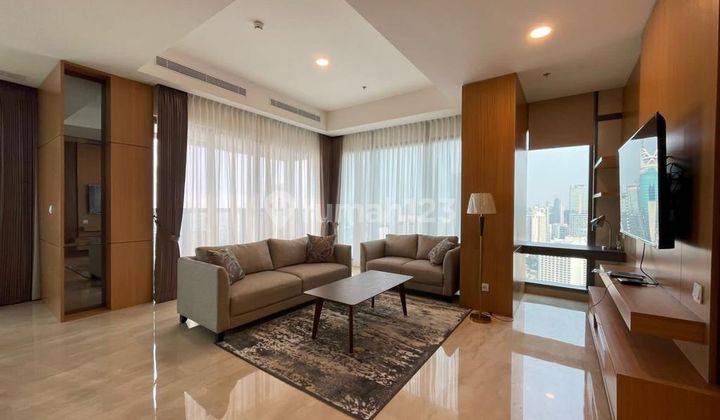 Dijual Disewakan Apartemen 57 Promenade Unit Bagus Lt Tinggi 1