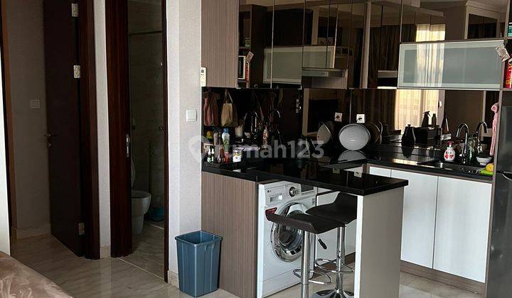 Dijual Apartemen Menteng Park 2 BR Tower Diamond Luas 72 M2 1