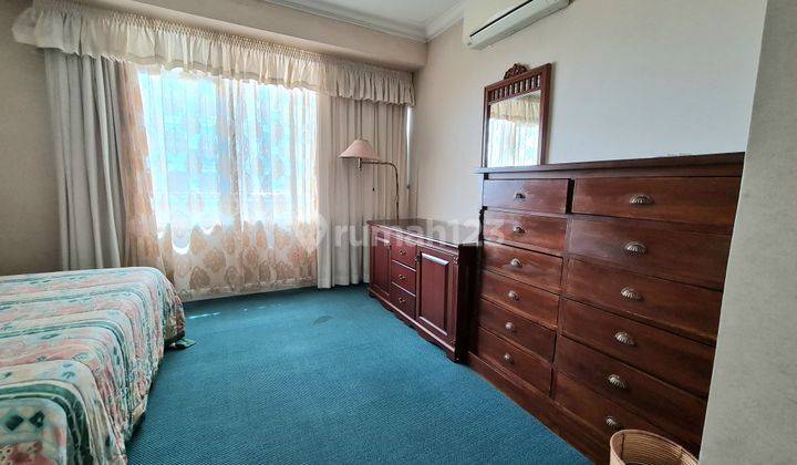 Dijual Apartemen Istana Sahid 2 BR Size 144 M2 Siap Masuk  2