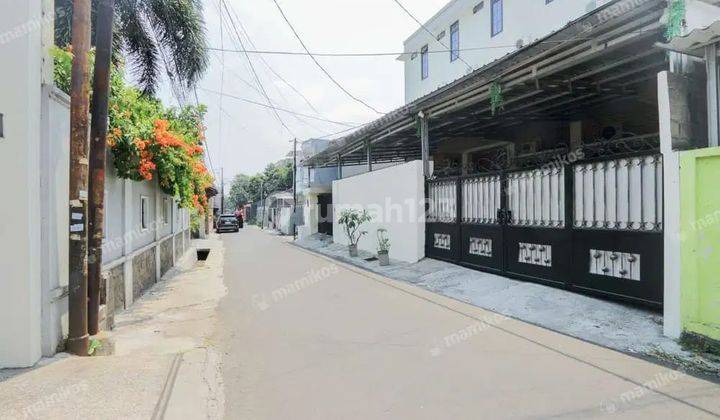 Dijual Rumah Kost di Pejaten Barat Dekat Kemang Roi 7 8  2