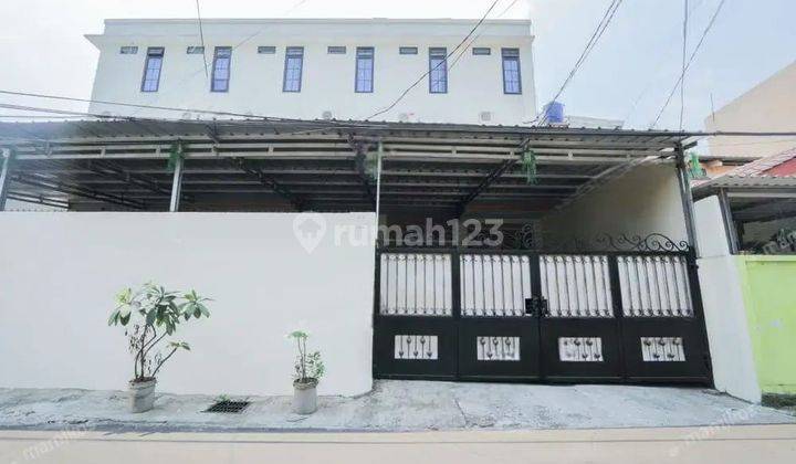 Dijual Rumah Kost di Pejaten Barat Dekat Kemang Roi 7 8  1