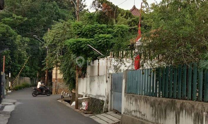 Dijual Rumah Tua di Pondok Pinang Lt 266 Hadap Selatan  2