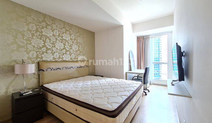 Apartemen Casa Grande 2 BR High Floor Furnished Rapi Terawat 2