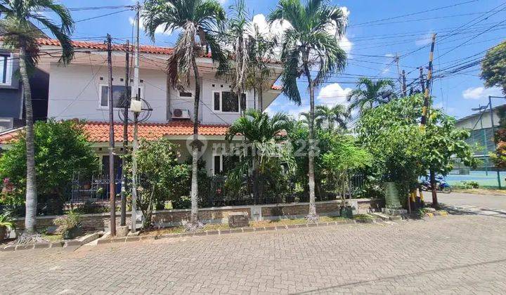 Dijual Rumah Asri di Taman Kedoya Permai Kebon Jeruk  1