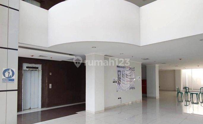 Dijual Gedung di Pancoran 7 Lantai, Lokasi Strategis Lt 830  2