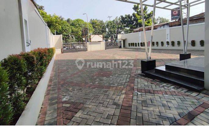 Dijual Gedung di Pancoran 7 Lantai, Lokasi Strategis Lt 830  2