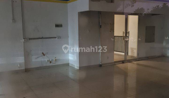 Dijual Cepat Ruang Usaha Komersil di Signature Park Grande Cawang 2