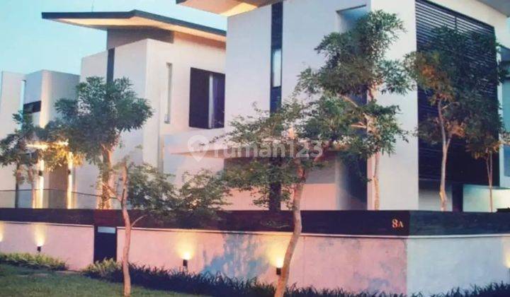 Dijual Rumah Bagus Minimalis di Permata Buana Posisi Hoek R 1