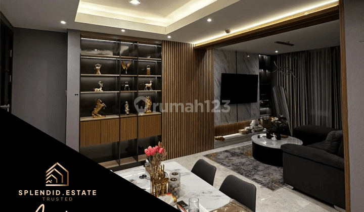 Dijual Apartemen di The Grove Masterpiece Size 105 Unit Bagus  1