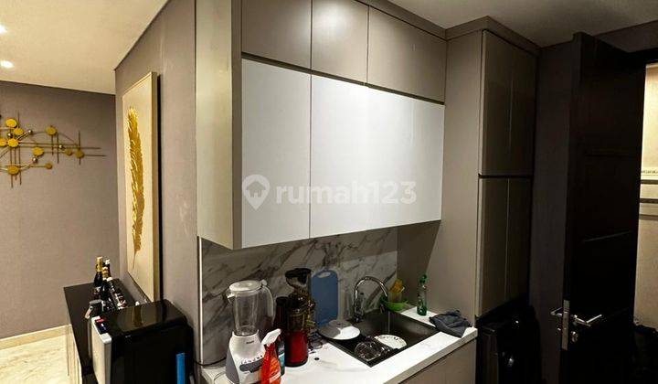 Dijual Apartemen di The Grove Masterpiece Size 105 Unit Bagus  2