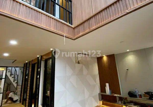 Dijual Rumah Brand New Minimalis di Citra 1 Cengkareng Lt 90  2