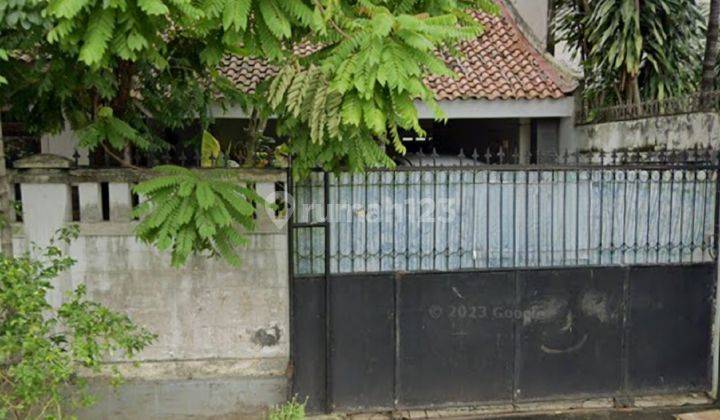 Dijual Rumah Lama di Bangka Mampang Prapatan Lt 536 Lokasi Bagus  1