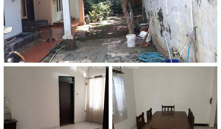 Dijual Rumah Lama di Bangka Mampang Prapatan Lt 536 Lokasi Bagus  2