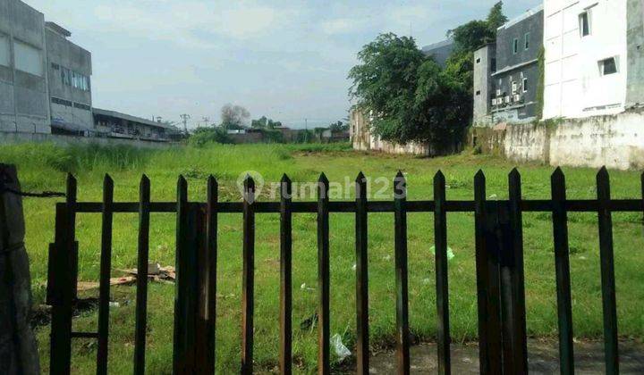 Dijual Murah Tanah Komersial di Semarang Harga Dibawah Njop  2