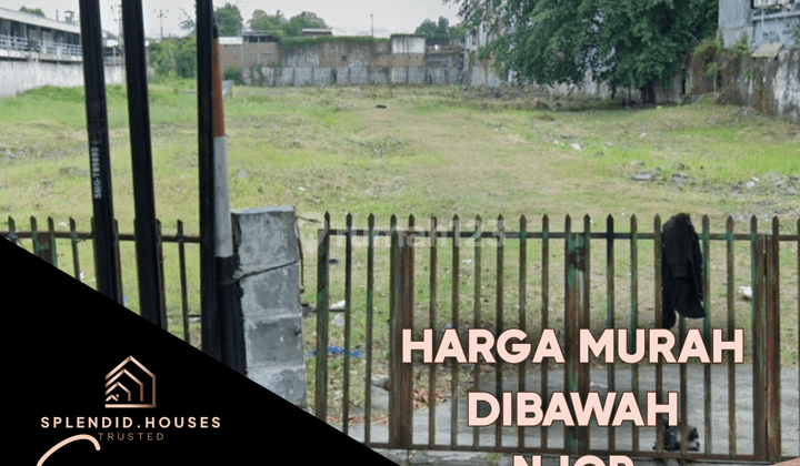 Dijual Murah Tanah Komersial di Semarang Harga Dibawah Njop  2