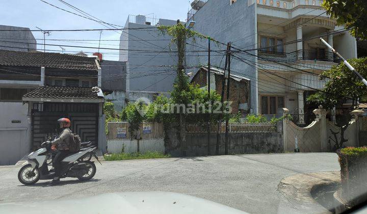 Dijual Tanah di Taman Ratu Duri Kepa Luas 180 M2 Hadap Selatan  1