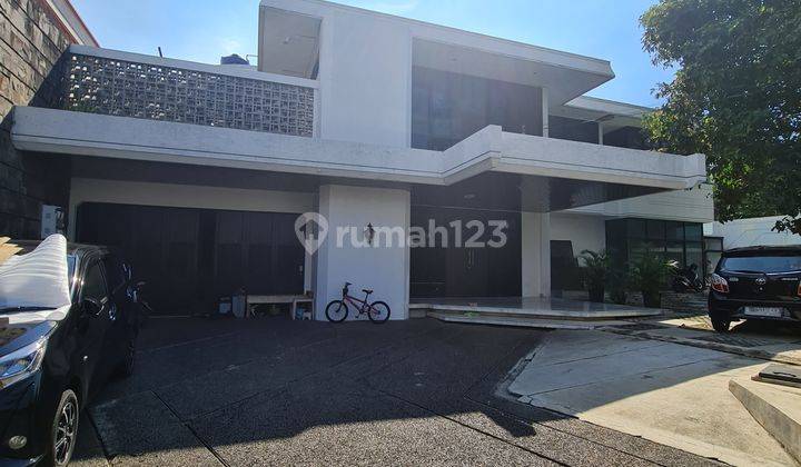 Dijual Rumah di Permata Hijau di Bawah Harga Appraisal Luas 770  2