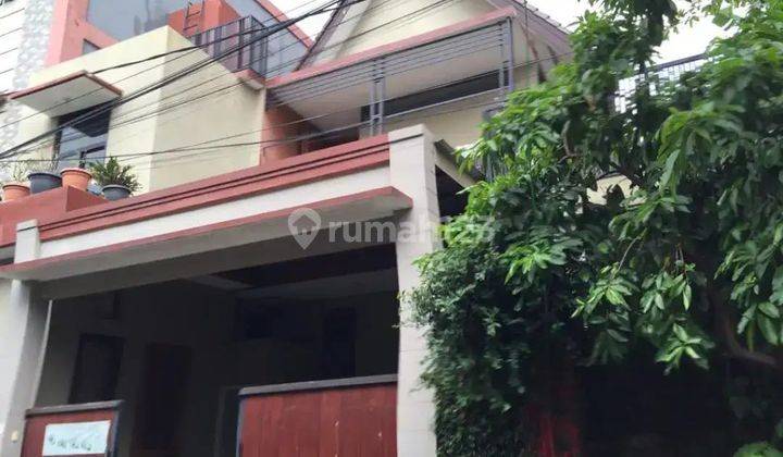 Dijual Rumah Dan Kontrakan Kost di Menteng Atas Dekat Kuningan 1