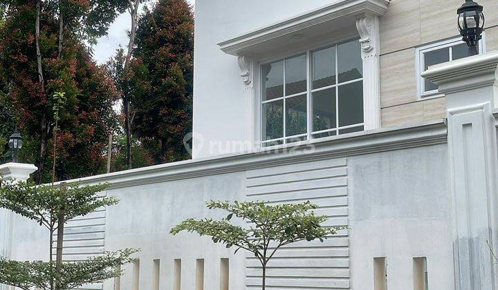 Dijual Rumah Baru di Taman Rempoa Indah Rumah Bagus Posisi Hoek 2