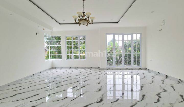 Dijual Rumah Baru di Taman Rempoa Indah Rumah Bagus Posisi Hoek 2