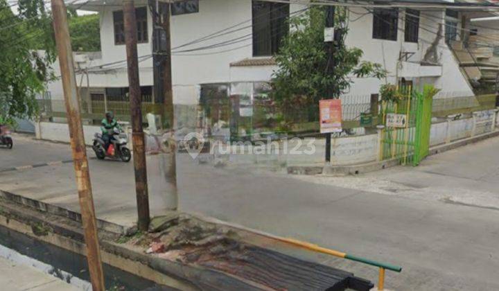 Dijual Rumah di Taman Ratu Lt 340 Posisi Hoek Jalan Rapi  1