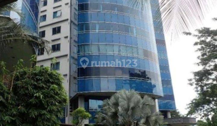 Dijual Gedung 11 Lantai di Tb Simatupang Dibawah Harga Appraisal 1