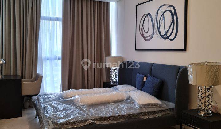 Dijual Apartemen Lavenue 2 BR Furnished di Pancoran Size 99,78 1