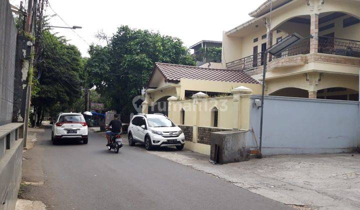 Dijual Rumah Tinggal di Cilandak Dalam Hadap Selatan Lt 484 2