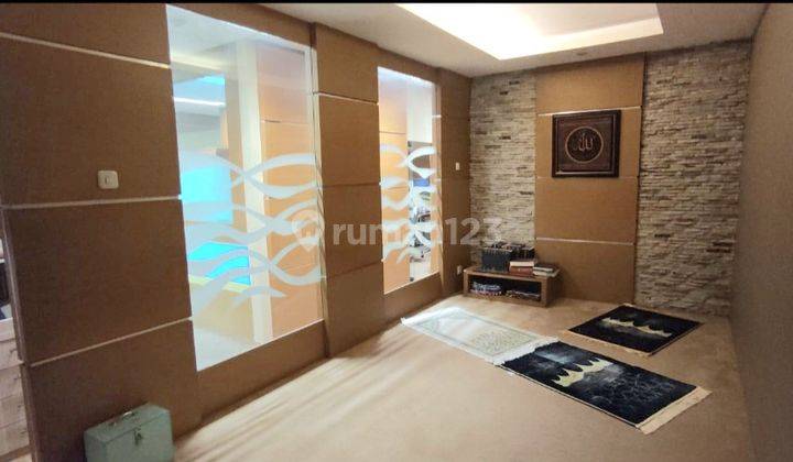 Dijual Office di Equity Tower Size 221 , Kondisi Semifurnished  1