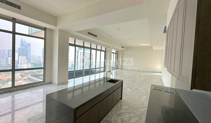 Dijual Sky Villa The Stature Size 351 Renovated 4 BR Jadi 3 BR 2