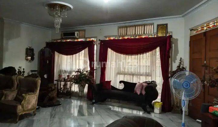 Dijual Rumah di Lokasi Elit Simprug Golf Kebayoran Lama Lt 300  2