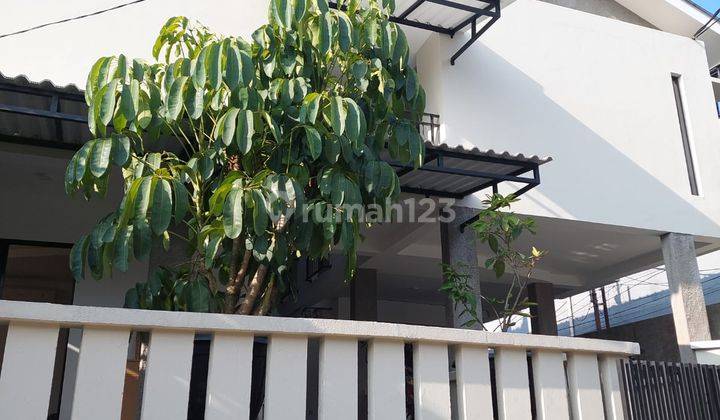 Dijual Rumah Dan Kost di Bangka Baru Selesai Renovasi Kondisi Bagus  2