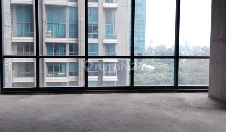 Dijual Cepat Harga Murah Office di D8 Treasury Tower Size 318 1